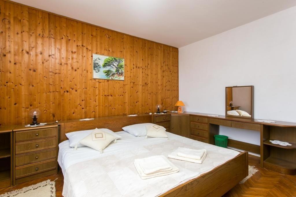 Apartments Maria Donje Celo Exterior foto