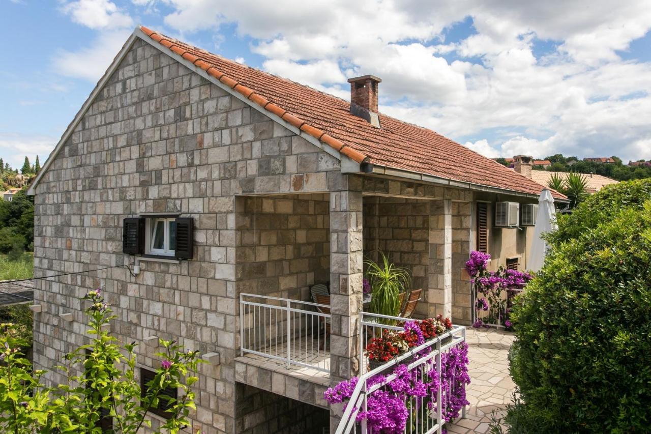 Apartments Maria Donje Celo Exterior foto